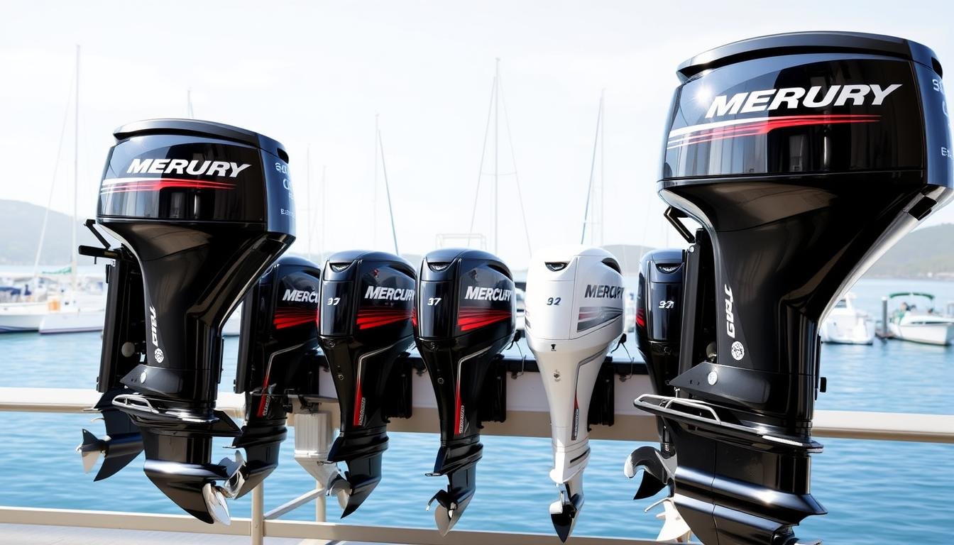 Mercury Outboard Motors