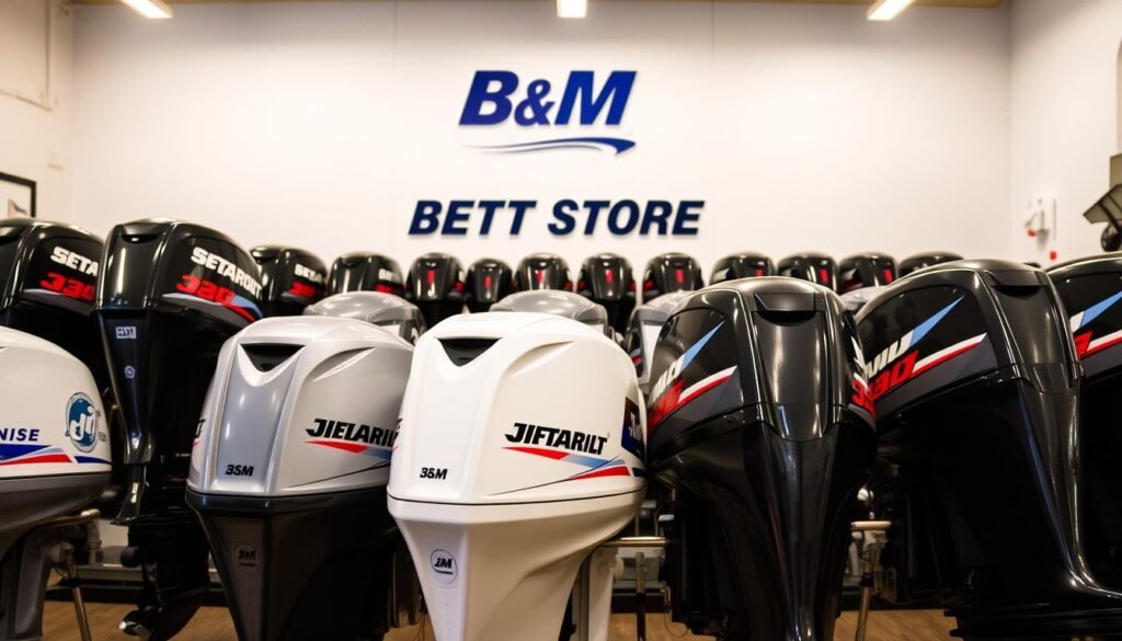 Used Outboard Motors