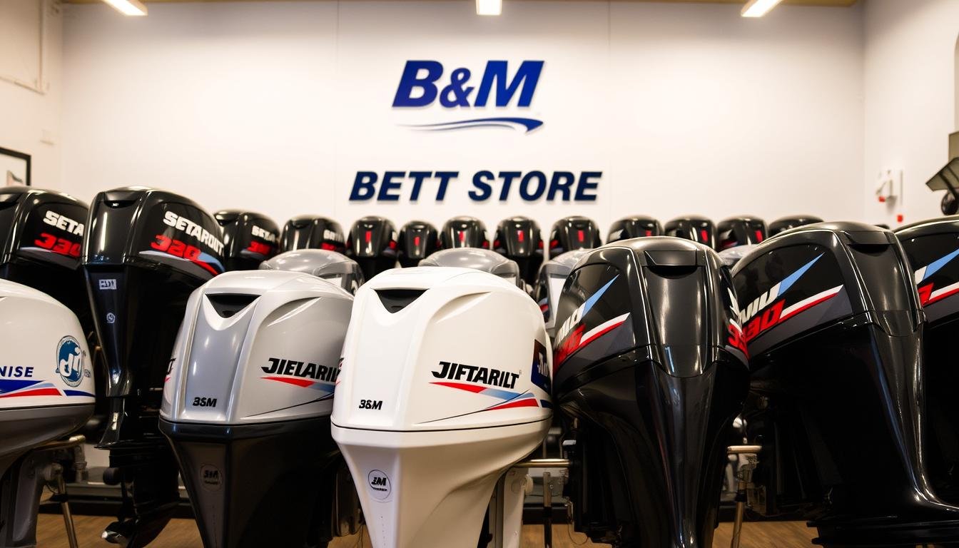 Used Outboard Motors
