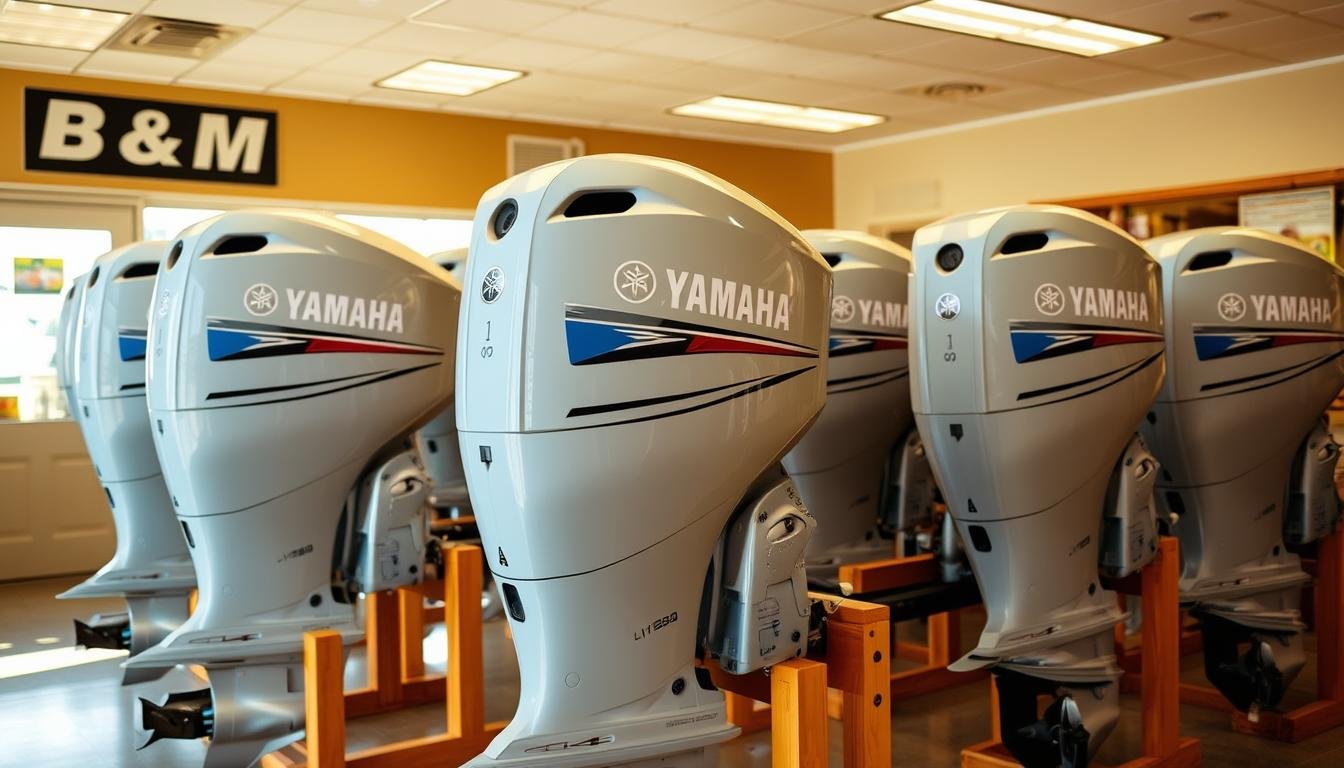 Yamaha Outboard Motors