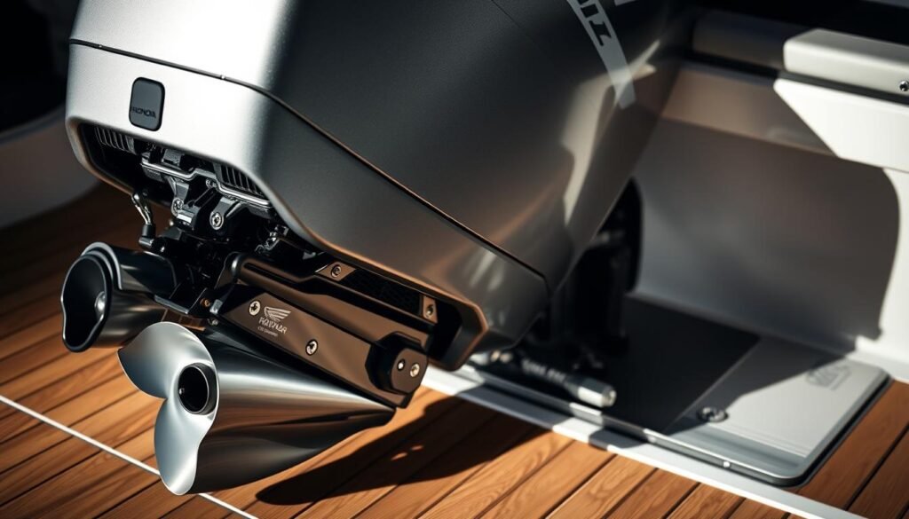 honda marine outboard performance