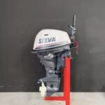 Selva/Yamaha 25 PK EFI outboard engine