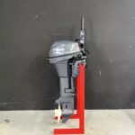 Yamaha FT8G Highthrust '23 outboard engine