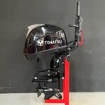 Tohatsu 50 PK EFI outboard engine