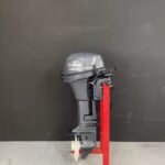 Yamaha 9.9 PK Highthrust outboard engine