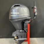 Yamaha F100F '23 outboard engine