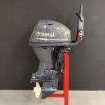 Yamaha 30 PK EFI outboard engine