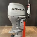 Honda 100PK EFI outboard engine