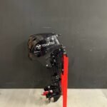 Tohatsu 20PK EFI Powertilt outboard engine
