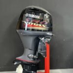 Yamaha 115 PK EFI V-Max S.H.O. outboard engine