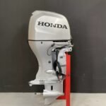 Honda 80HP EFI outboard engine
