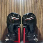 Complete set Mercury 150 HP EFI outboard engine