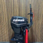 Evinrude E-TEC 40 HP outboard engine