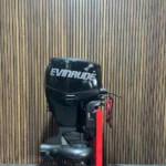 Evinrude E-TEC 90 HP '18 Jet outboard engine