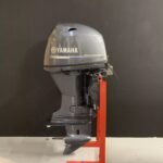 Yamaha 60 PK EFI Highthrust outboard engine