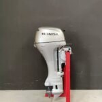 Honda 20 HP outboard engine