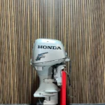 Honda 40 HP EFI '12 outboard engine