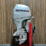 Honda 40 HP EFI outboard engine