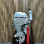 Honda 50 HP EFI '19 outboard engine