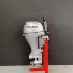 Honda 8 HP outboard engine