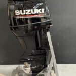 Johnson/Suzuki 200 HP EFI V6 outboard engine