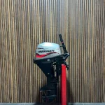 Mariner 8 HP outboard engine