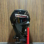 Mercury 100 HP EFI '22 outboard engine