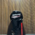 Mercury 100 HP EFI CT outboard engine