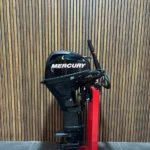 Mercury 15 HP '12 outboard engine