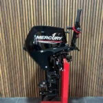 Mercury 15 HP EFI outboard engine