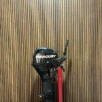 Mercury 20 HP outboard engine