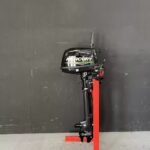 Mercury 5 HP Sailpower Propane outboard engine