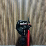 Mercury F8 EH  EFI outboard engine