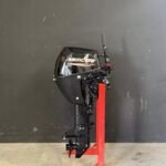 Mercury F8 ELH EFI outboard engine