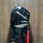 Mercury Verado 300 HP outboard engine
