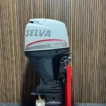 Selva/Yamaha 100 HP EFI '16 outboard engine