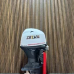 Selva/Yamaha 70 HP XSR outboard engine