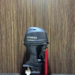 Selva/Yamaha 70 HP XSR EFI 18 outboard engine