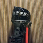 Suzuki 115 HP EFI outboard engine