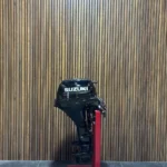 Suzuki 20 HP EFI '25 outboard engine