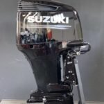 Suzuki 300 HP EFI outboard engine