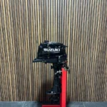 Suzuki 5 HP outboard engine