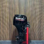 Suzuki 50 HP EFI '17 outboard engine