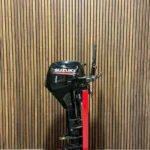 Suzuki 9.9 HP outboard engine