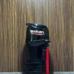 Suzuki DF115ATL "20 outboard engine