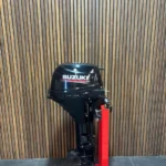Suzuki DF15A '19 outboard engine