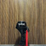 Suzuki DF15A "21 outboard engine