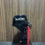Suzuki DF15ARL '22 outboard engine