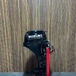Suzuki DF15ARL outboard engine