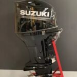 Suzuki DF200APX outboard engine